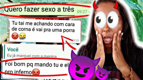 video de sexo a trez